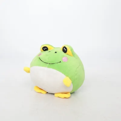 Peluche (Vert, Blanc, Jaune) de Happy People