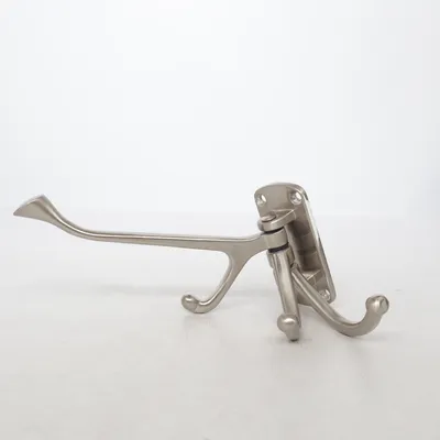 Clothes hanger (Silver)