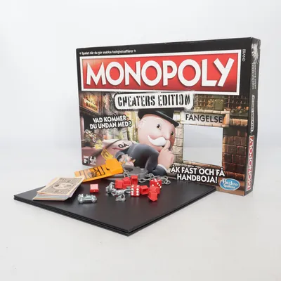 Board game from Hasbro