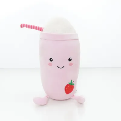 Gosedjur (Rosa) från Softlings