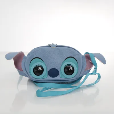 Shoulder-bag (Blue, Purple, Multicolored) from Disney