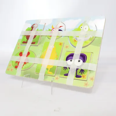 Aktivitetsleksak (Flerfärgad) från Babblarna