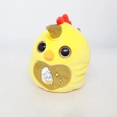 Soft toy (Yellow) from Zuru
