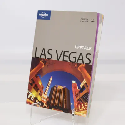 Guidebog fra Lonely Planet