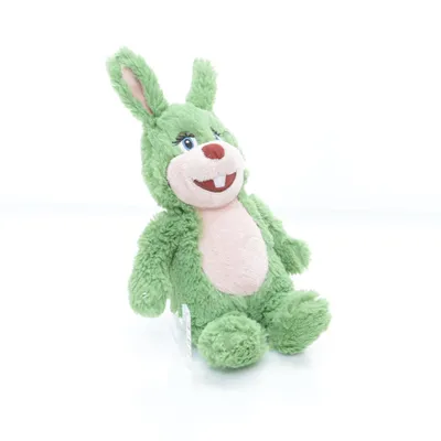 Soft toy (Green, Pink) from Liseberg