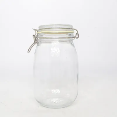 Can (Transparent) from IKEA