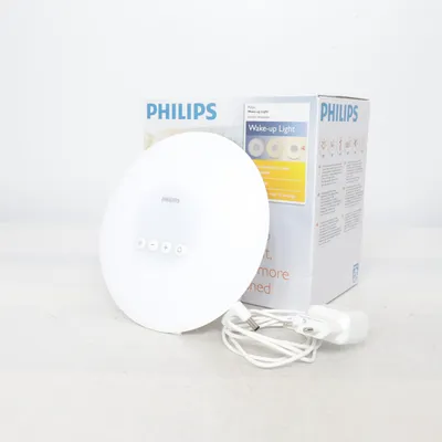Nattlampa (Wake-Up Light) från Philips