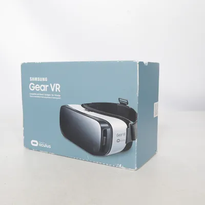 VR-glasögon (Gear Vr) från Samsung