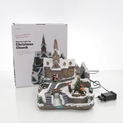 Christmas decoration (Multicolored)