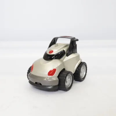 Voiture jouet (Argent, Noir, Rouge) de Silverlit