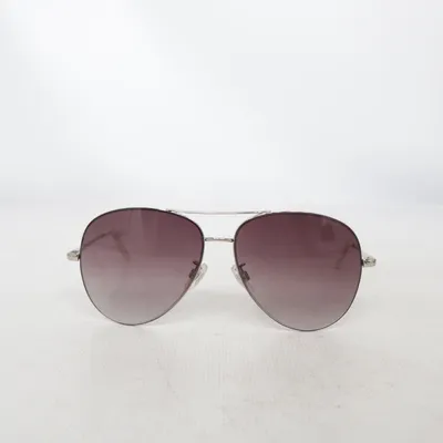 Lunettes de soleil (Argent) de Point Zero