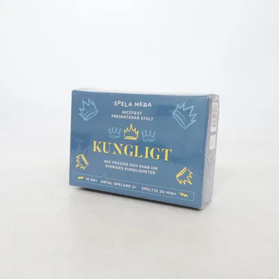 Selskabsspil fra Nicotext