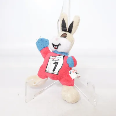 Soft toy (Red, Blue, White) from Intersport