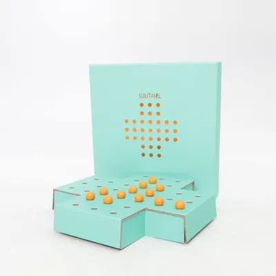 Bordspel (Turquoise) van Solitaire