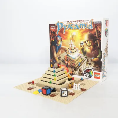 Brettspiel von LEGO