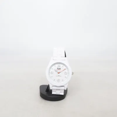 Armbanduhr (Weiß) von Ice Watch