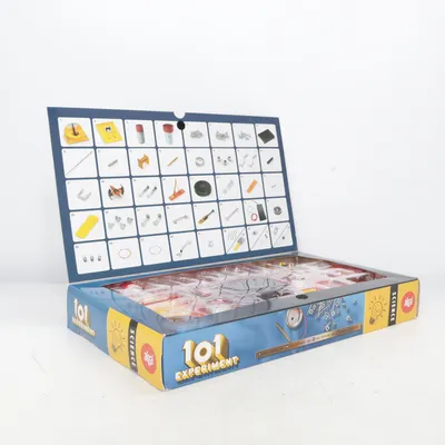 Jeu de construction (101 Experiment) de Alga