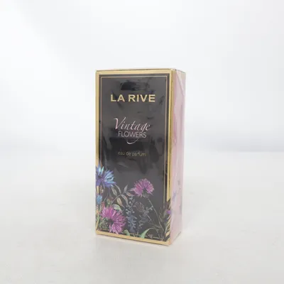 Eau de Parfum (Vintage Flowers) from La Rive