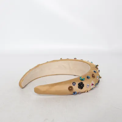 Diadem (Beige, Multicolored) from Pico