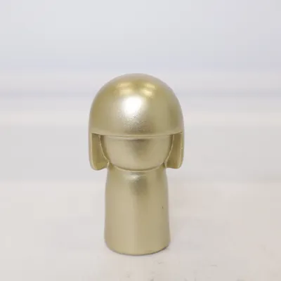 Kokeshi (Guldfärgad) från Skincity