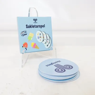 Sällskapsspel från Hemglass