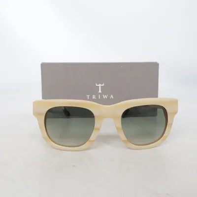 Lunettes de soleil (Beige) de Triwa
