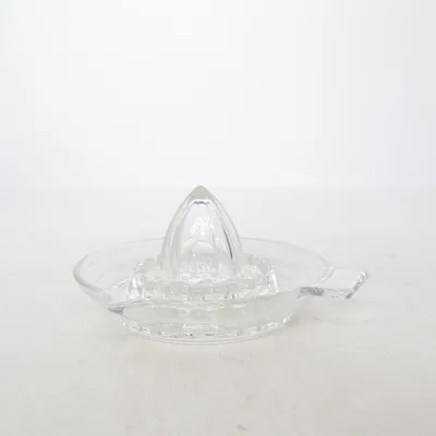 Citrus press (Transparent)