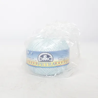 Yarn (Petra) from DMC Cotton