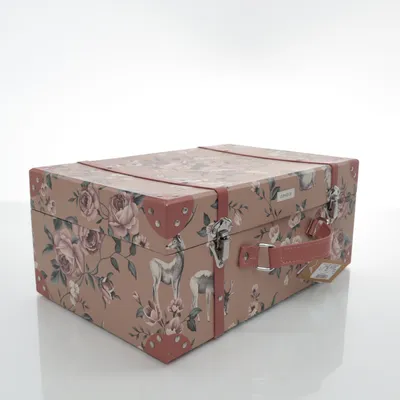 Storage (Beige, Multicolored) from Newbie by KappAhl