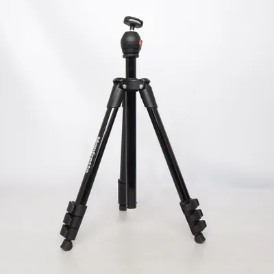 Kamerastativ (Svart) från Manfrotto