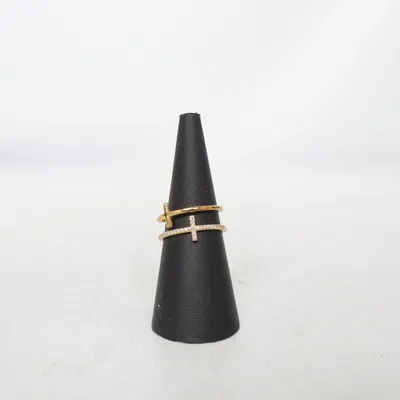Ring (Goud) van Purelei Onbekend materiaal