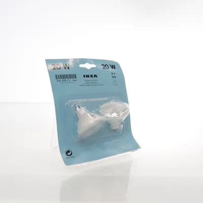 Gloeilamp (Zilver) van IKEA