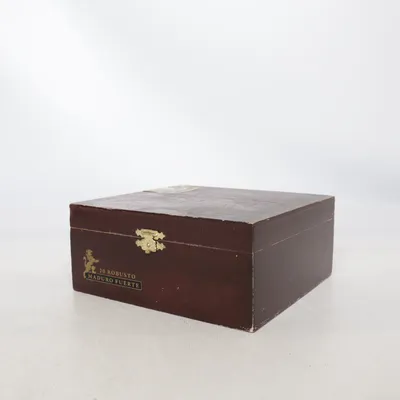 Cigar box (King Havano) from King