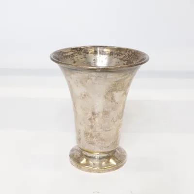 Vas (Silverfärgad)