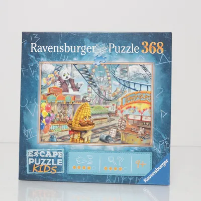 Puzzel van Ravensburger