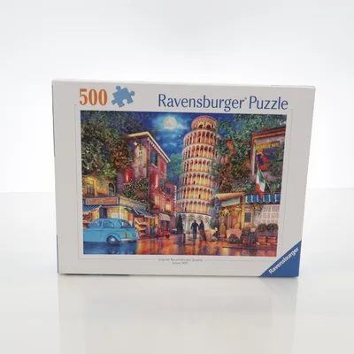 Puzzel van Ravensburger