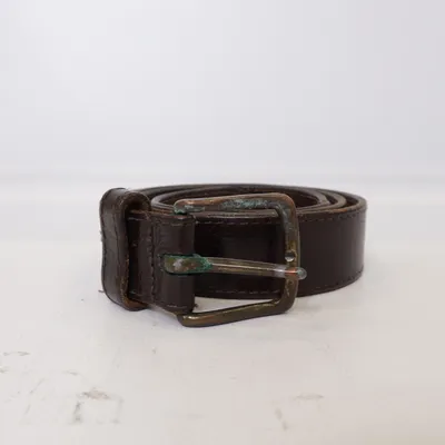 Bälte (Brun) från Saddler