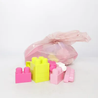 Legeklodser (Flerfarvet) fra Mega Bloks