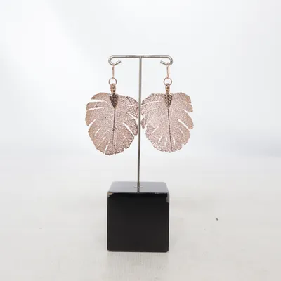 Earrings (Gold) from HD Rose gold