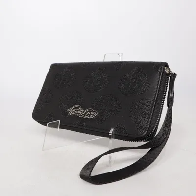 Pung (Sort) fra Ed Hardy