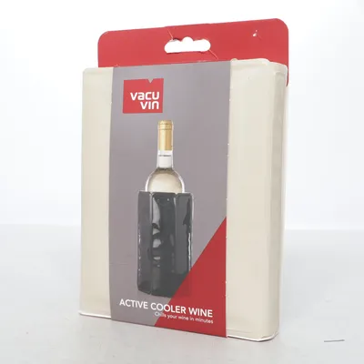 Flaschen-Futteral (Active Cooler Wine) von Vacu Vin