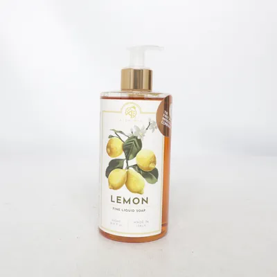 Liquid soap (Lemon) from Alchimia