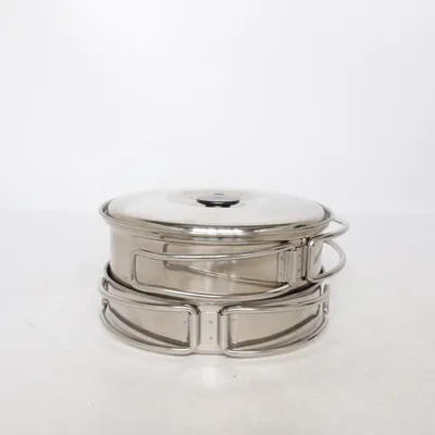 Équipement d'extérieur (Argent)
