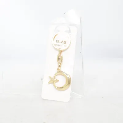 Sleutelhanger (Goud) van LA Collection