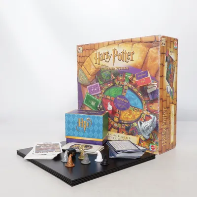 Board game from Mattel