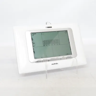 Clock radio (Z29536-RX) from Auriol