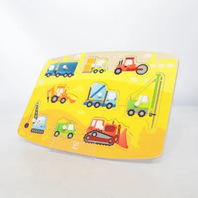 Aktivitetsleksak (Fordon ) från Hape