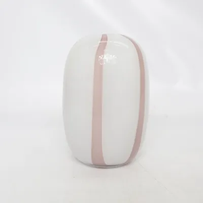 Vas (Vit, Rosa)