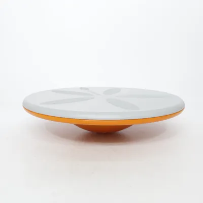 Balansplatta (Grå, Orange) från Rehband