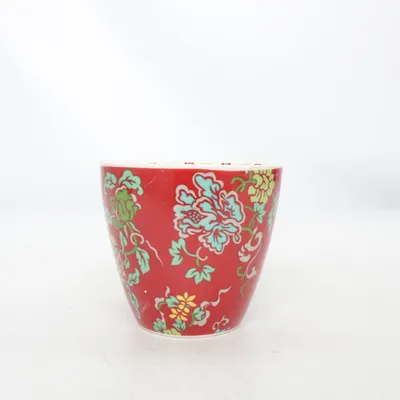 Tasse (Rouge, Multicolore)
